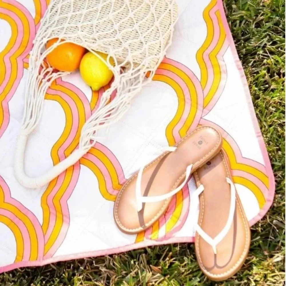 NWT 🏖️ Society6 Picnic Blanket - Picture 6 of 6